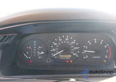 2000 Toyota Camry Le V6 z USA, uszkodzony, nr VIN 4T1BF22K4YU957362